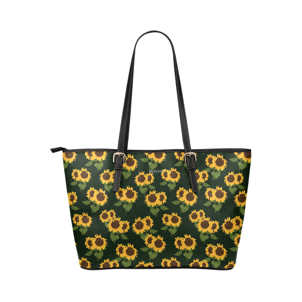 Talbots Black, White & Yellow Handbag Top Handle Purse | eBay